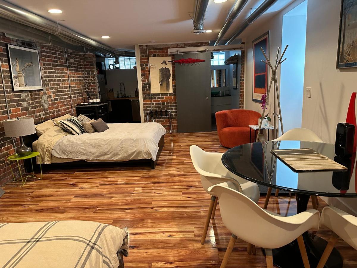 Historical Oscar Lofquist House In The Heart Of Apartment