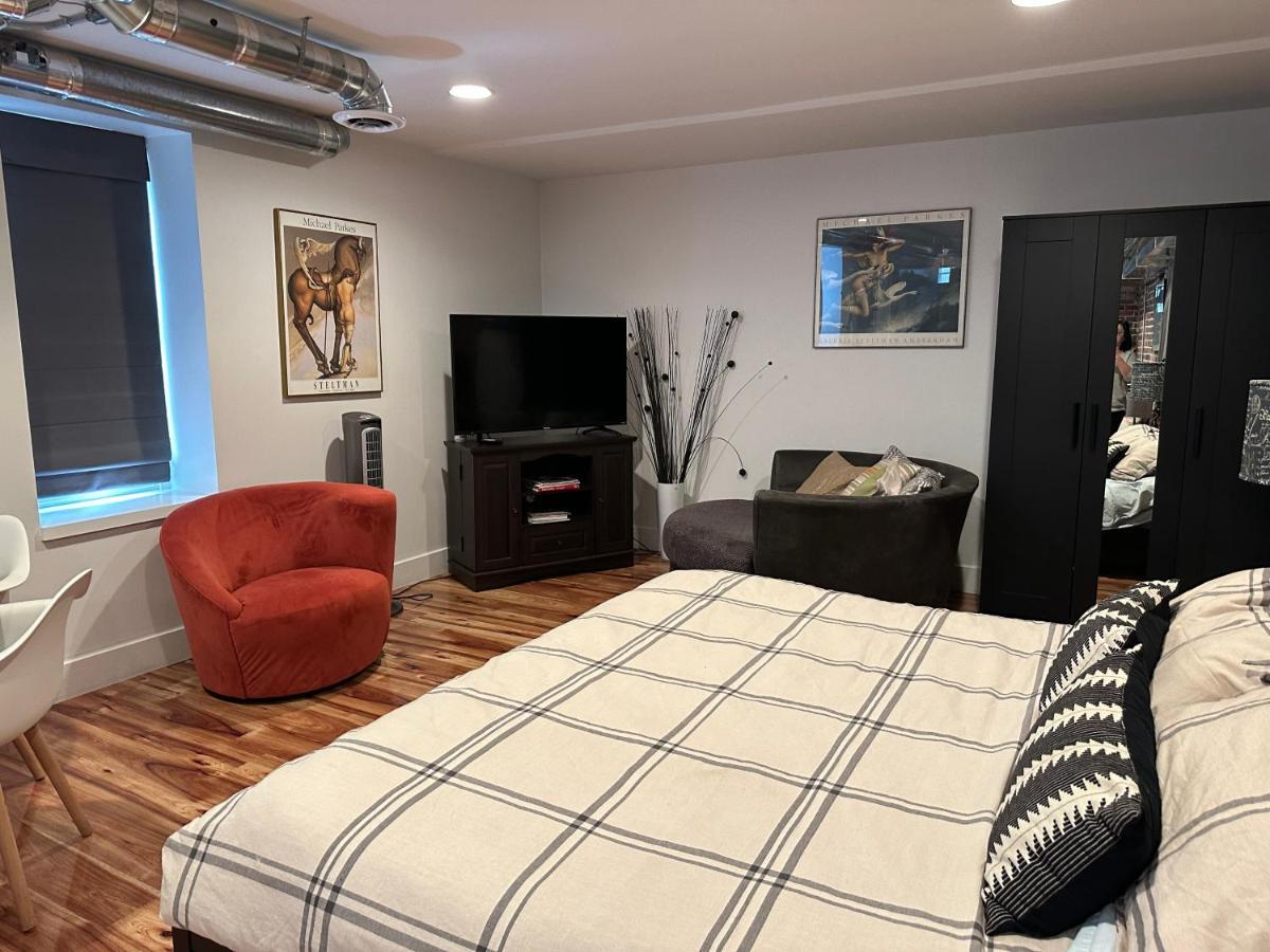 Apartment Historical Oscar Lofquist House In The Heart Of