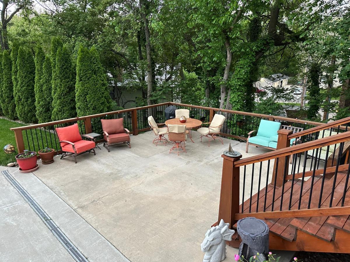 Historical Oscar Lofquist House In The Heart Of